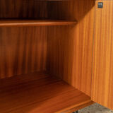 1960s Desk, WK Möbel