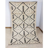Moroccan Berber Carpet 260x150cm