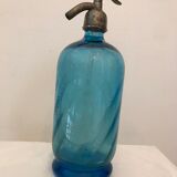 Bouteille siphon verre