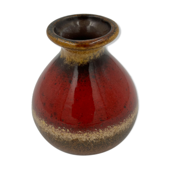 Vase en céramique West Germany