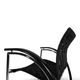 Fauteuil Thonet par Peter Maly, 1980