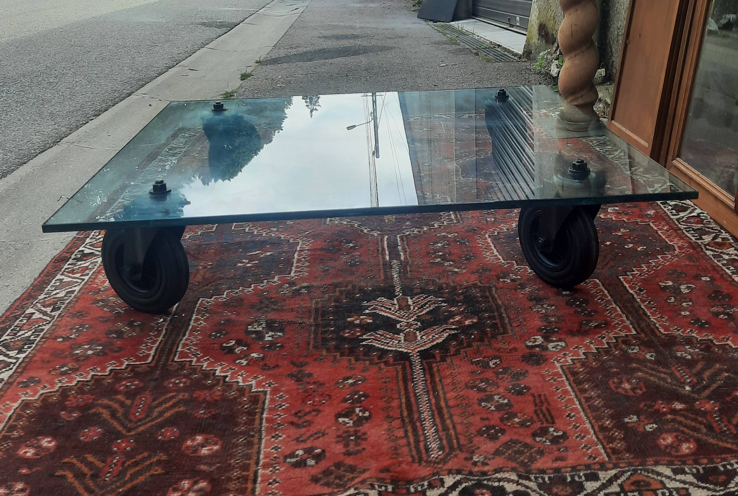 Fontana Arte coffee table model Tavolo