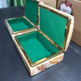 Vintage jewelry boxes