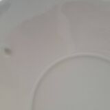 ADP ROYAL soup tureen gilded with gold Limoges porcelain