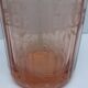 Pink selt water siphon "cluzeau"