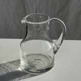 Mini glass pitcher H14