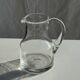 Mini pichet en verre H14