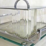 Large Modernist Art Deco Box
