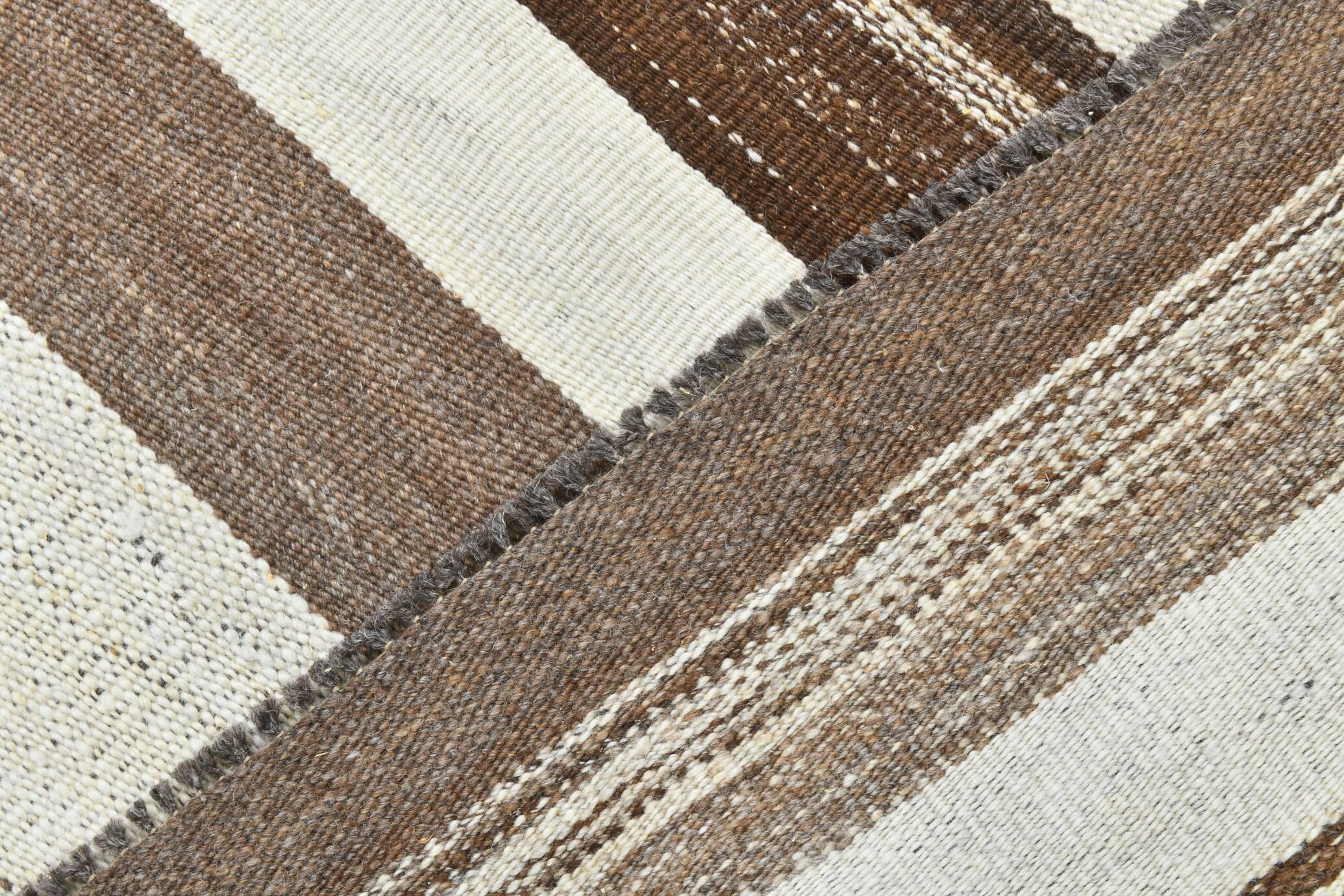 9x12 Rug For Living Room Soft Beige & Brown Turkish Rug, 267x369Cm SK 33650