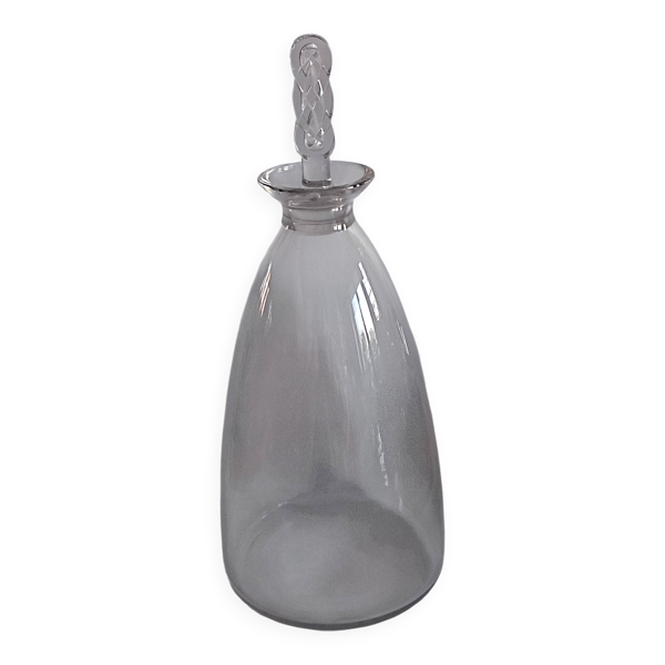 Carafe cristal Lalique