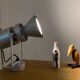 Wall lamp projector the parrot iguzzini vintage design 90s