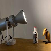 Wall lamp projector the parrot iguzzini vintage design 90s