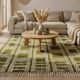 Tapis berbère authentique taille 2/3 m