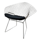 Armchair with armrests Knoll