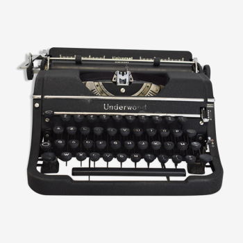 Machine à écrire Underwood USA