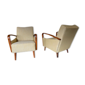 fauteuils modernes vintage