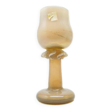 Vase, Krakow Glass Institute, Krakow, design by Jerzy Słuczan-Orkusz, Poland, 1970s