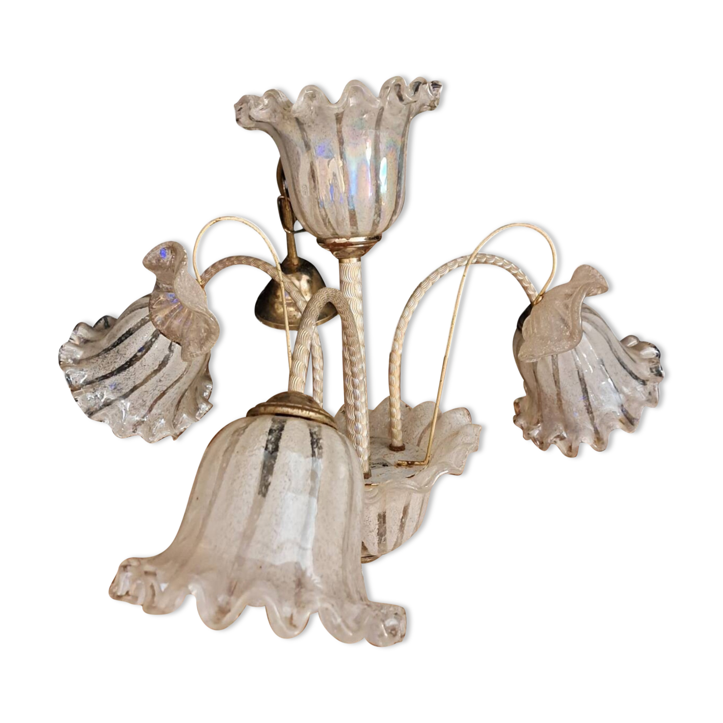 Murano-Venezia Chandelier
