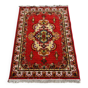 tapis de style oriental