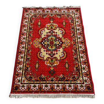 Oriental style rug