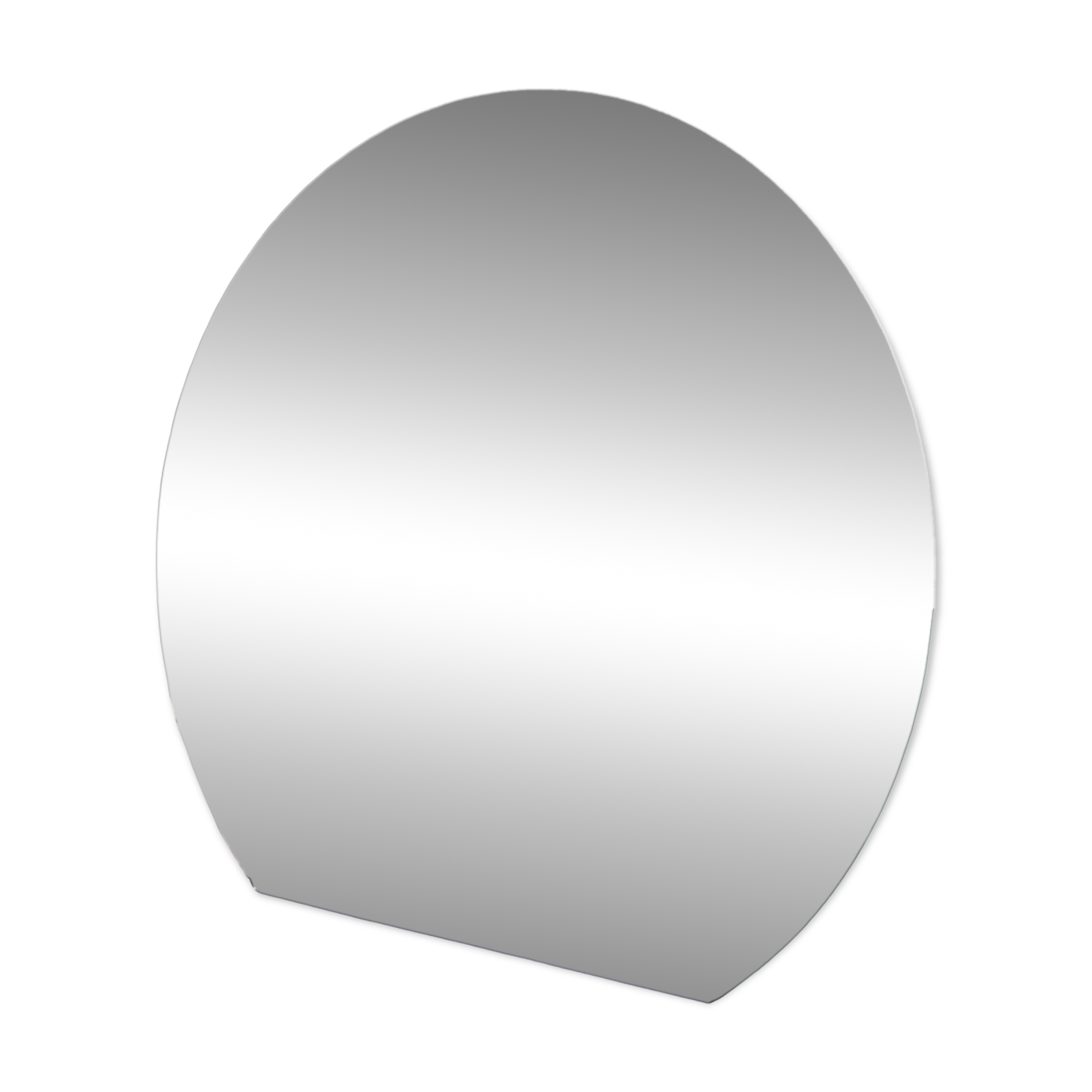 Miroir rond, Italie, années 1970