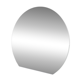 Miroir rond, Italie, années 1970