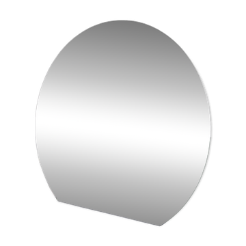 Miroir rond, Italie, années 1970