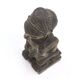 Ceramic statue inspired by Africa, 1960s
