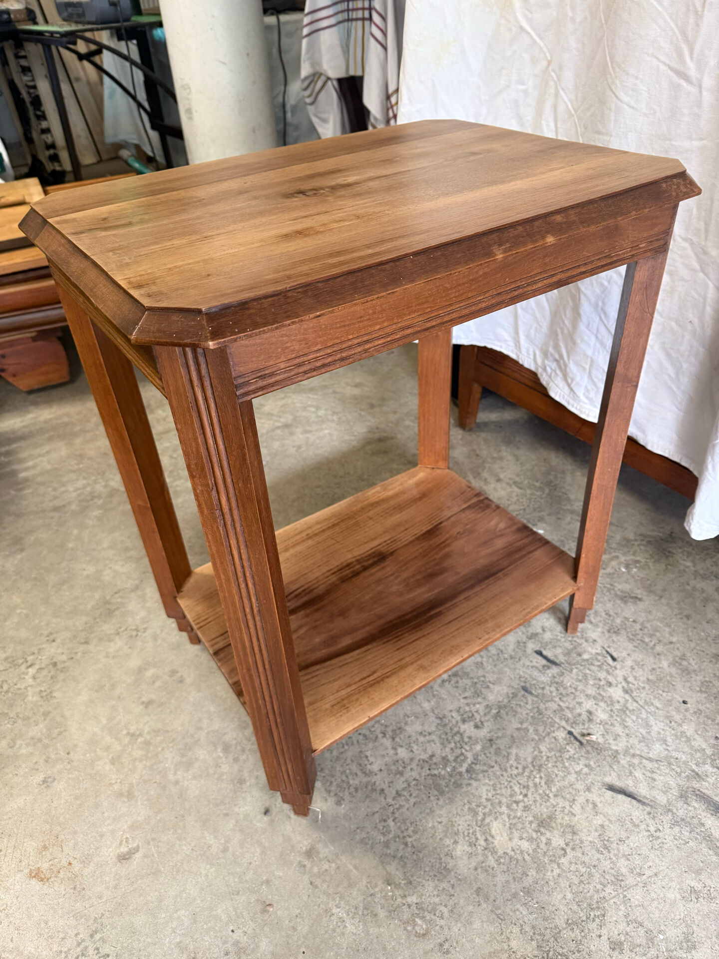 Art Deco side table