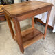 Art Deco side table