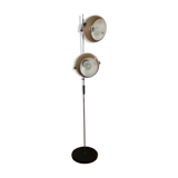 Vintage globe floor lamp 70s German DBMGa