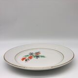 Round serving dish Orchies Moulin des Loups