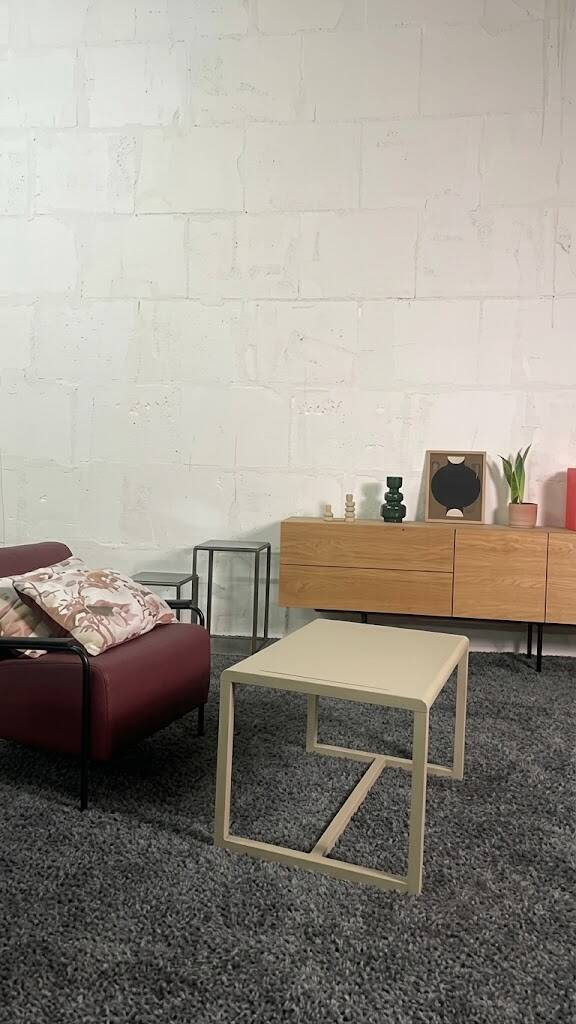 Little Architect coffee table - Ferm Living