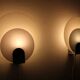 Pair of Typ 421 Wall Sconces — NAFA (Nybro Armaturfabrik), Sweden, 1970s