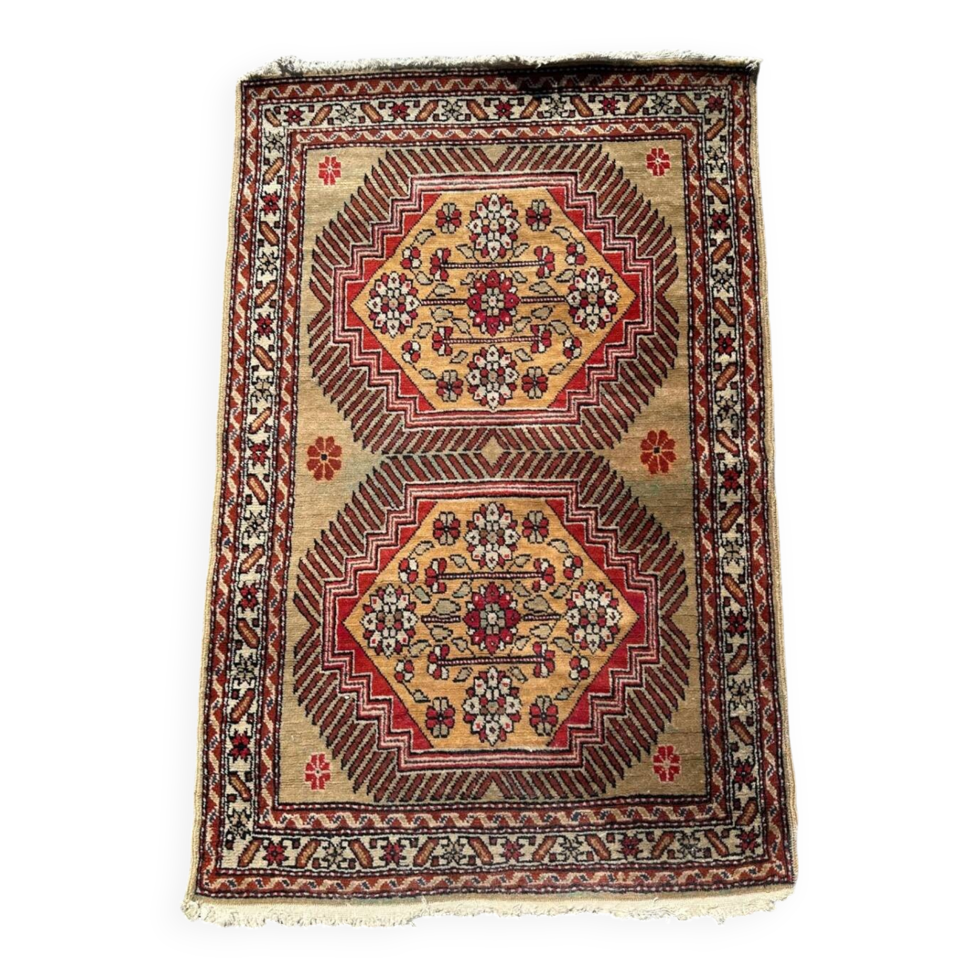 Handmade Persian rug