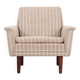 Teak armchair, Danish design, 1970s, production: Denmark