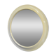 1970s Round Mirror, Italy