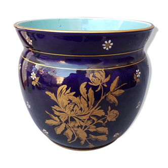 Pots sarreguemines cache