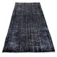 Vintage distressed turkish rug , 200 x 100 cm