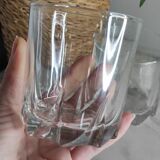 Vintage whiskey glasses