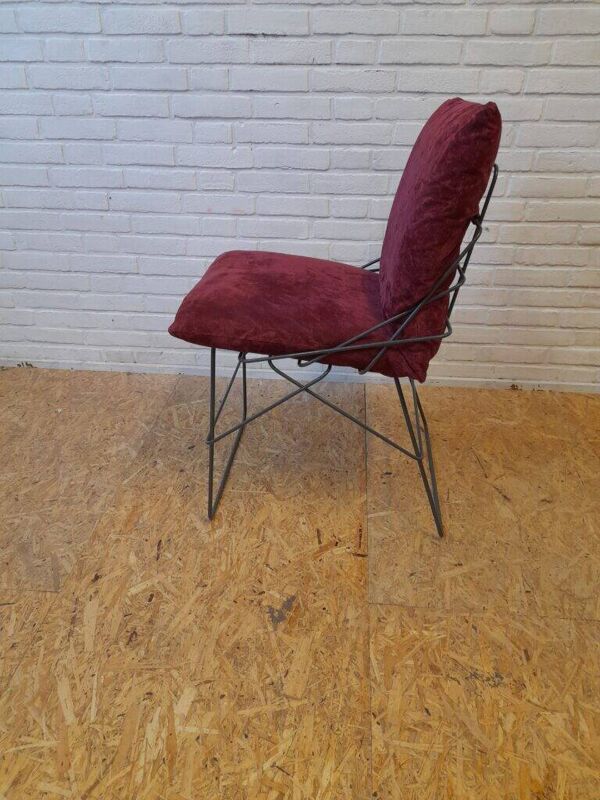 2 chaises de salle à manger Sof Sof Enzo Mari