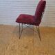 2 Sof Sof Enzo Mari dining chairs