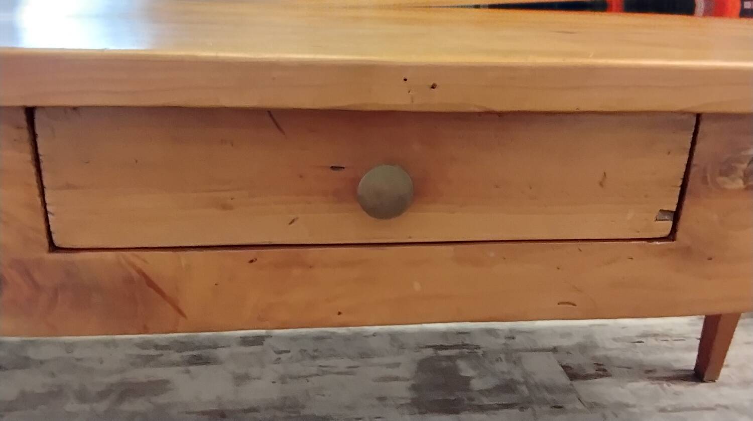 Table de ferme