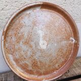 Plat en grès