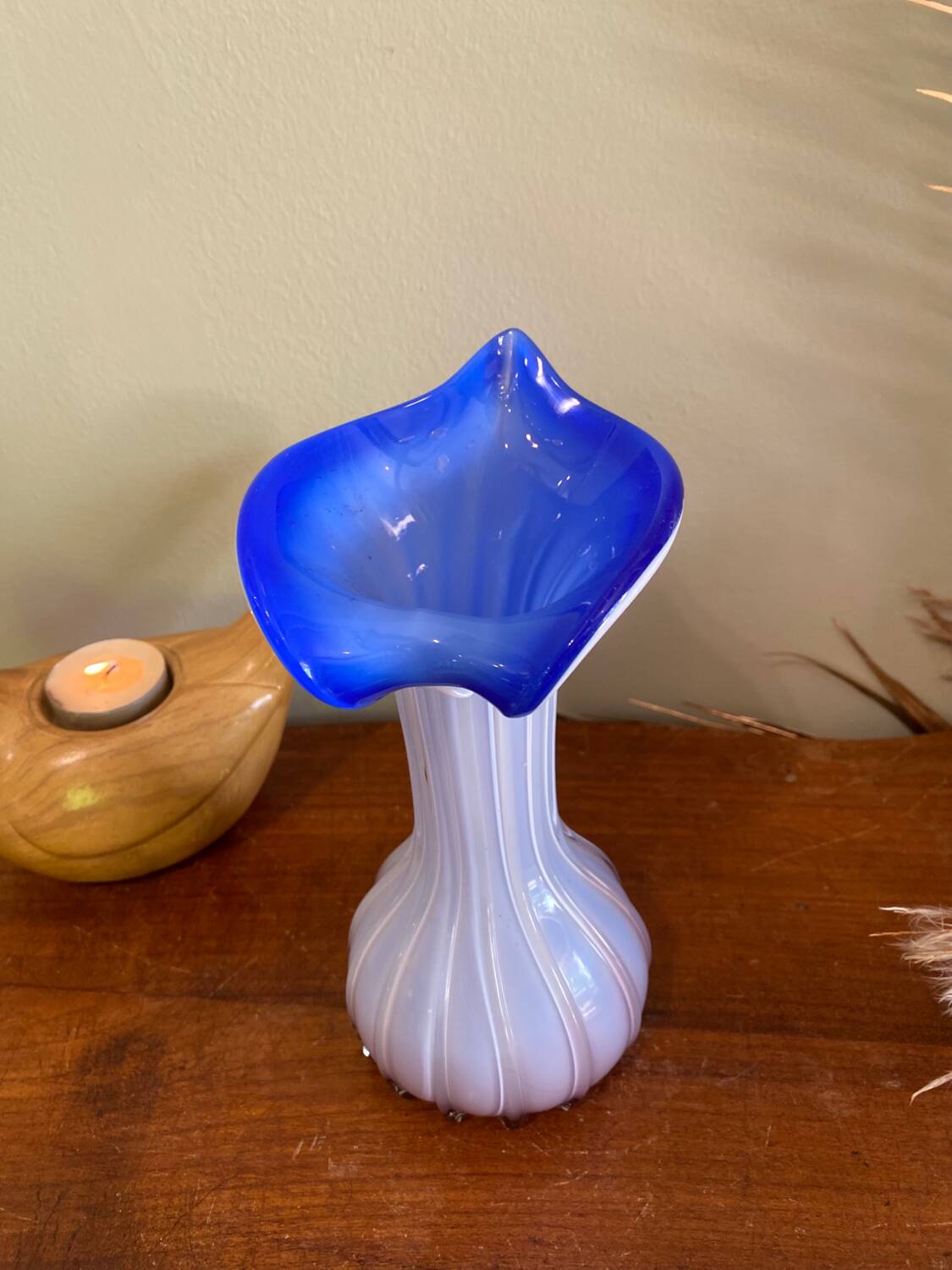 Vase Arum Murano