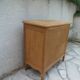 Small vintage marquetry wooden cabinet – 2 doors – Classic style