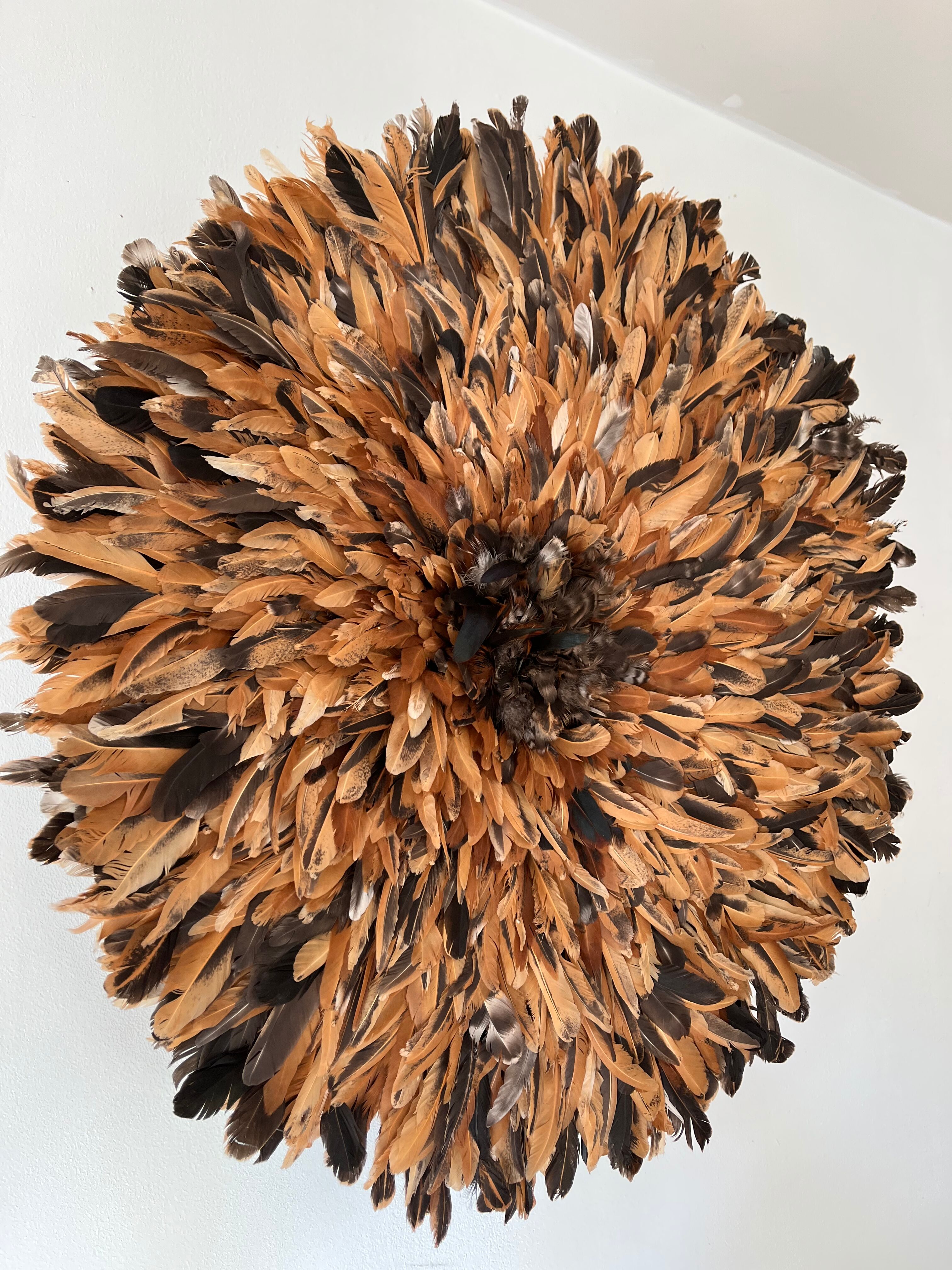 Juju hat brown 80 cm