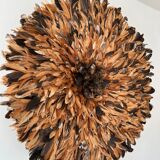 Juju hat brown 80 cm