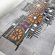 Vintage ceramic coffee table by Perignem, 1960s