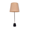 Steel lamp with cast iron foot, Arlus edition, circa 1960